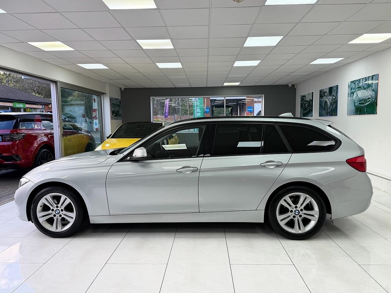 Used BMW 318i