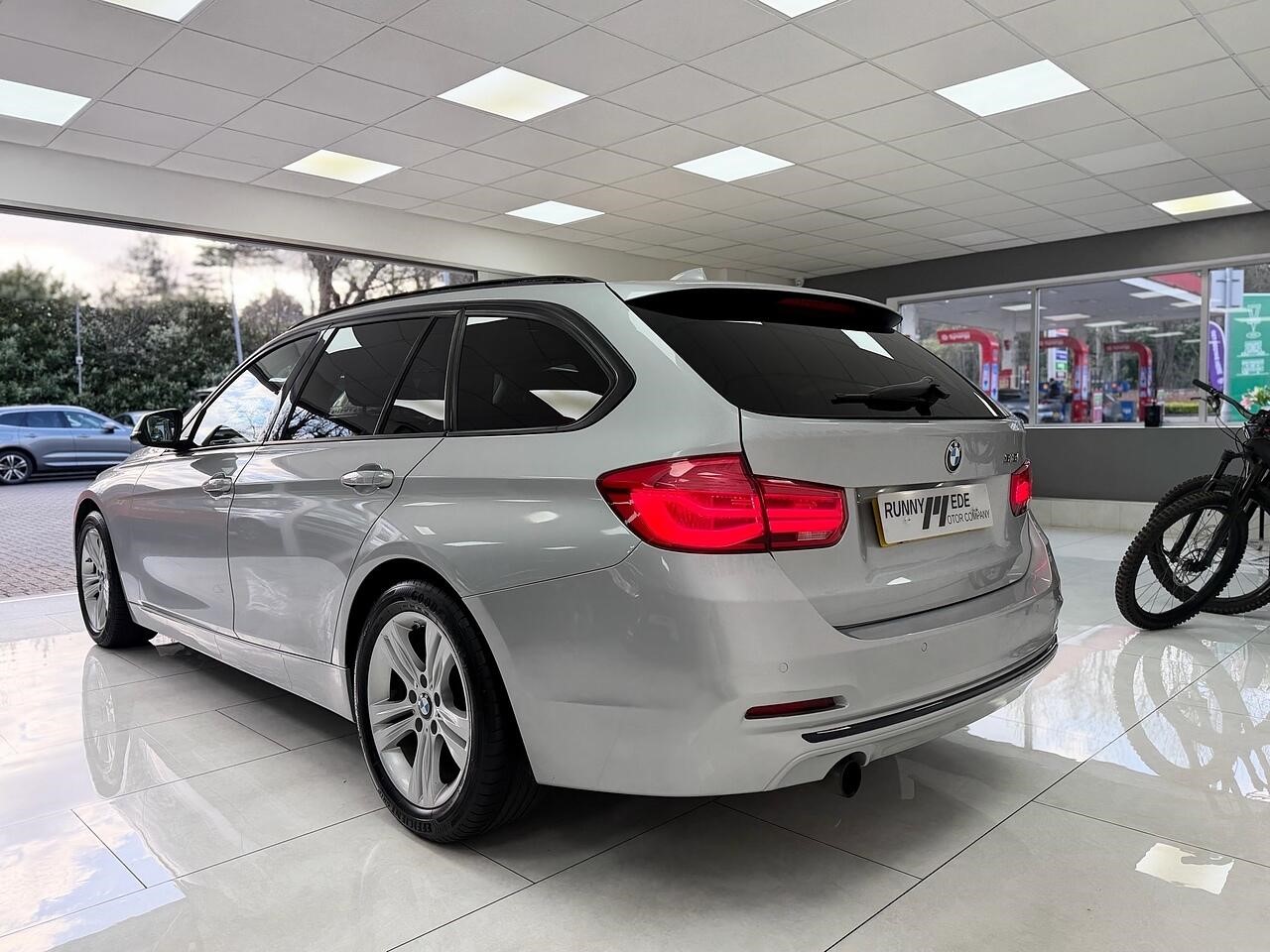 Used BMW 318i
