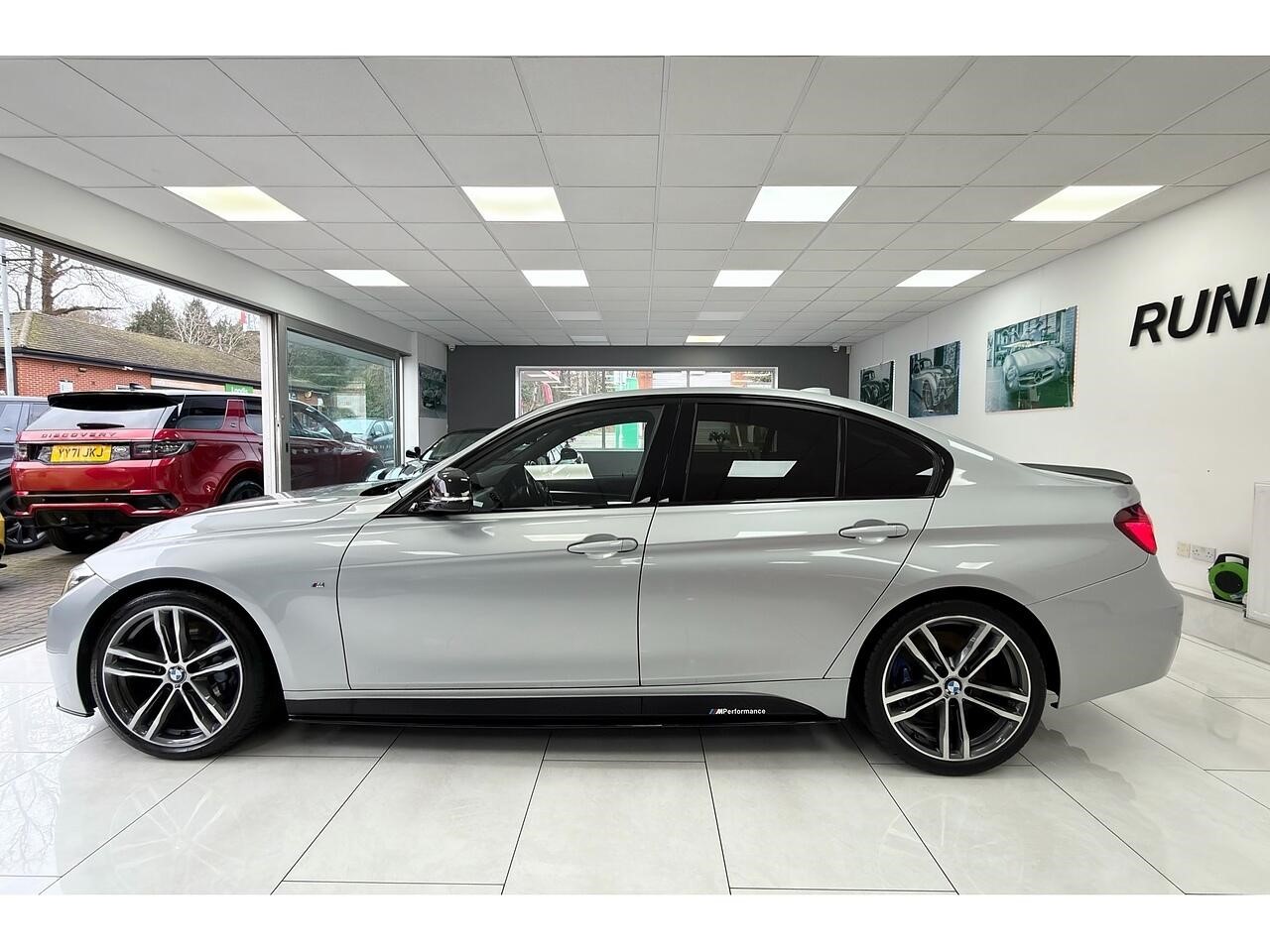 Used BMW 320d