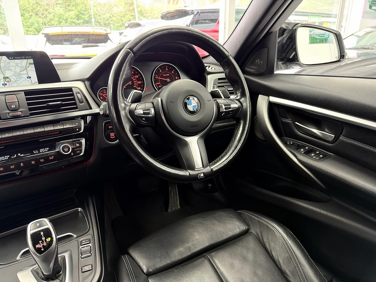 Used BMW 320d