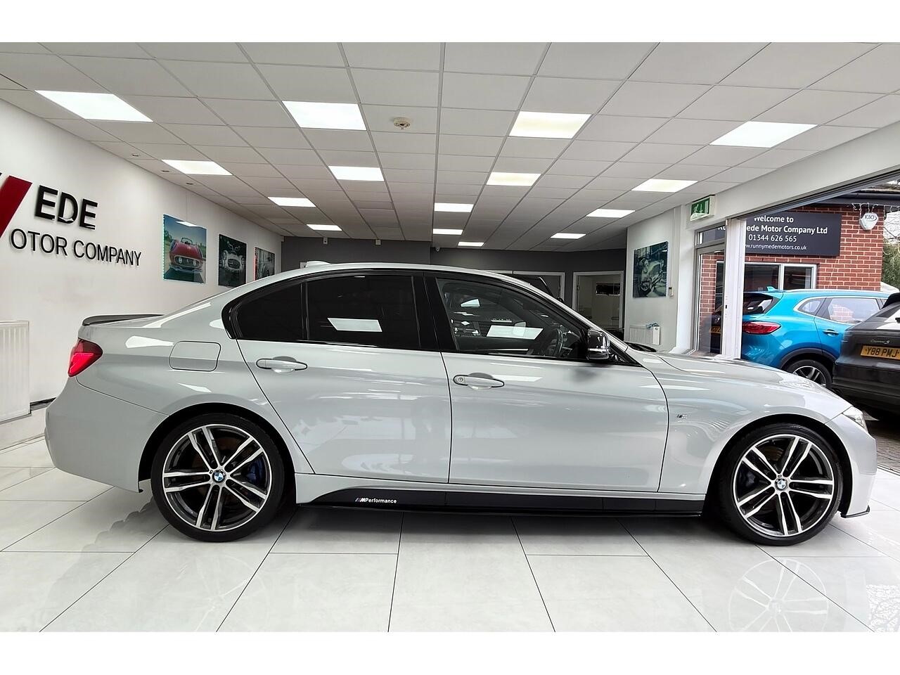 Used BMW 320d