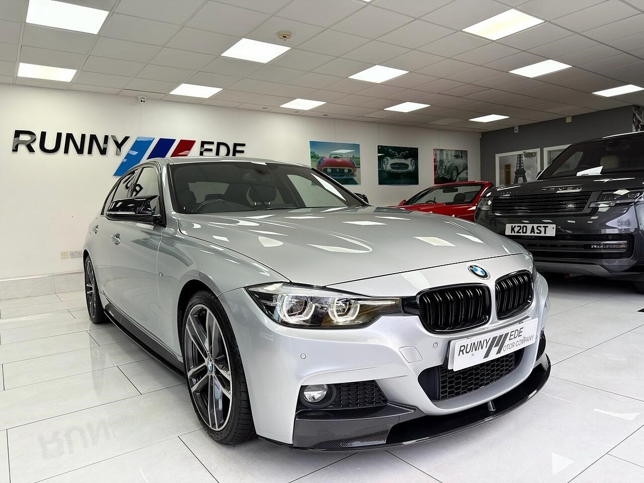 Used BMW 320d