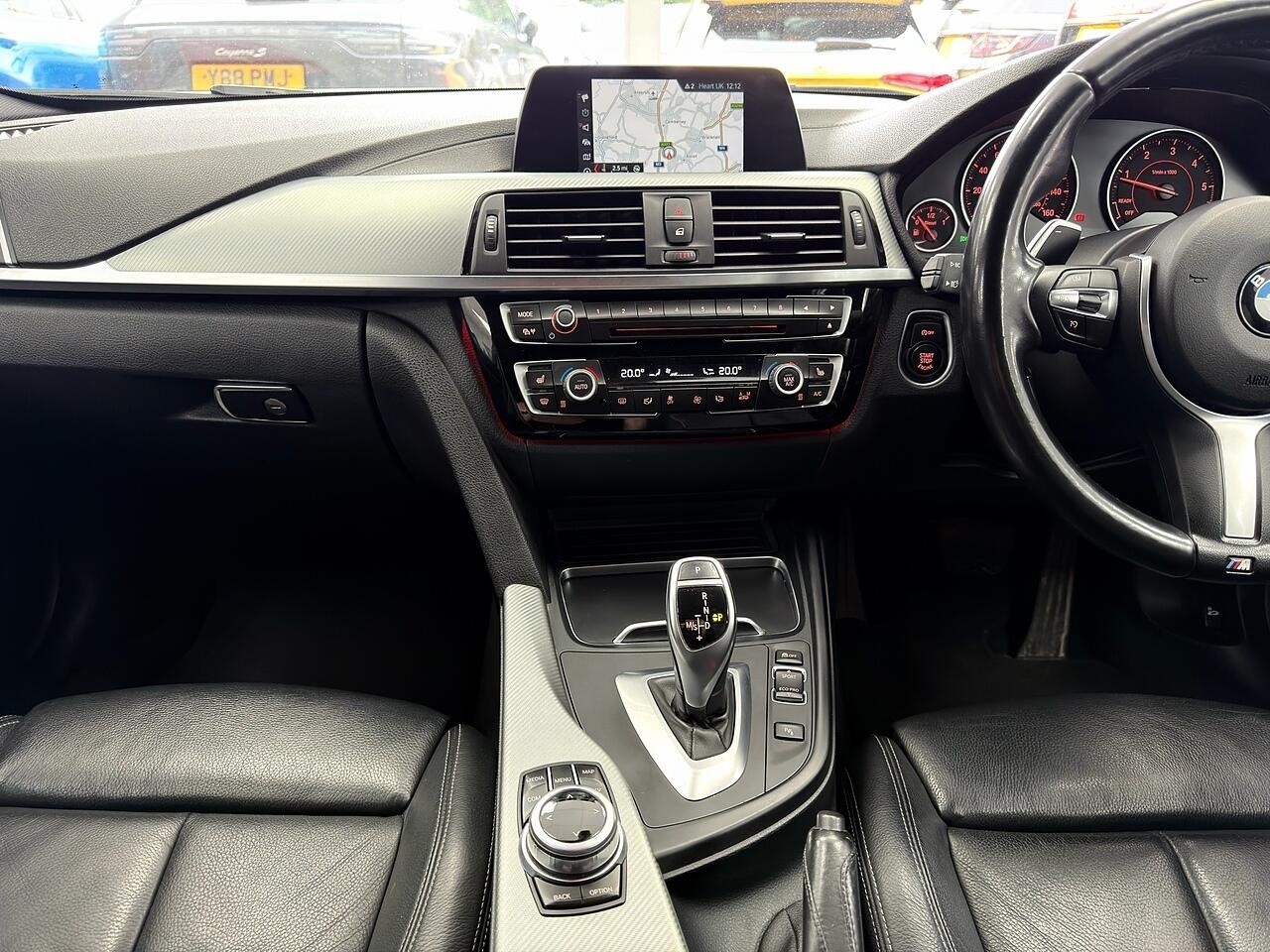 Used BMW 320d