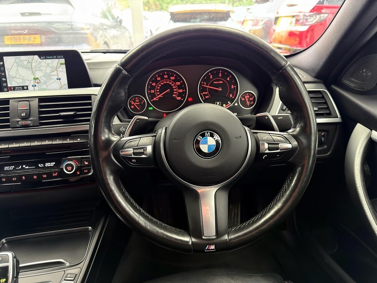 Used BMW 320d