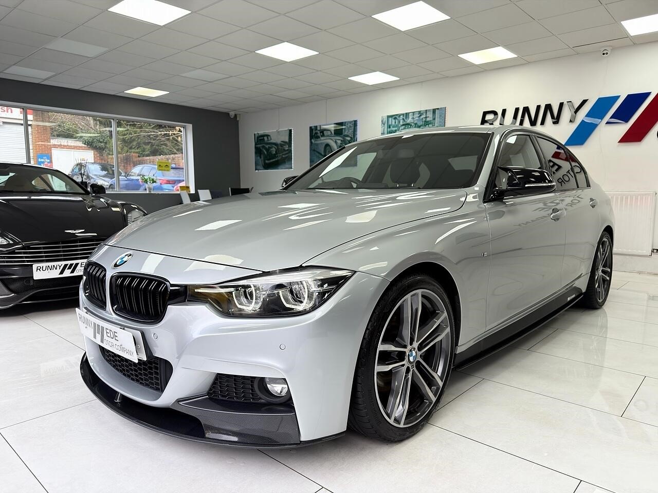 Used BMW 320d