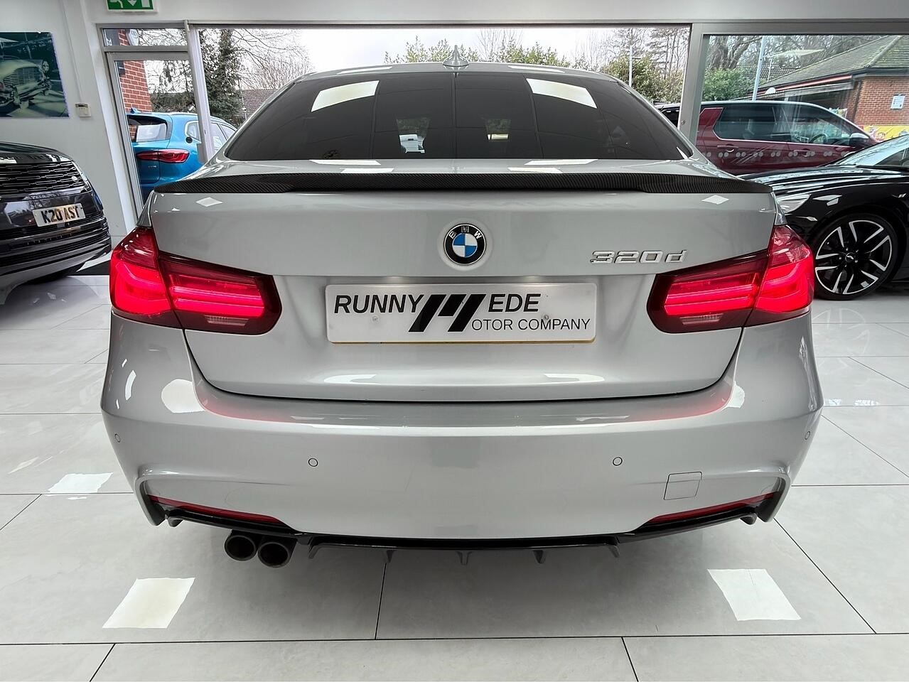 Used BMW 320d