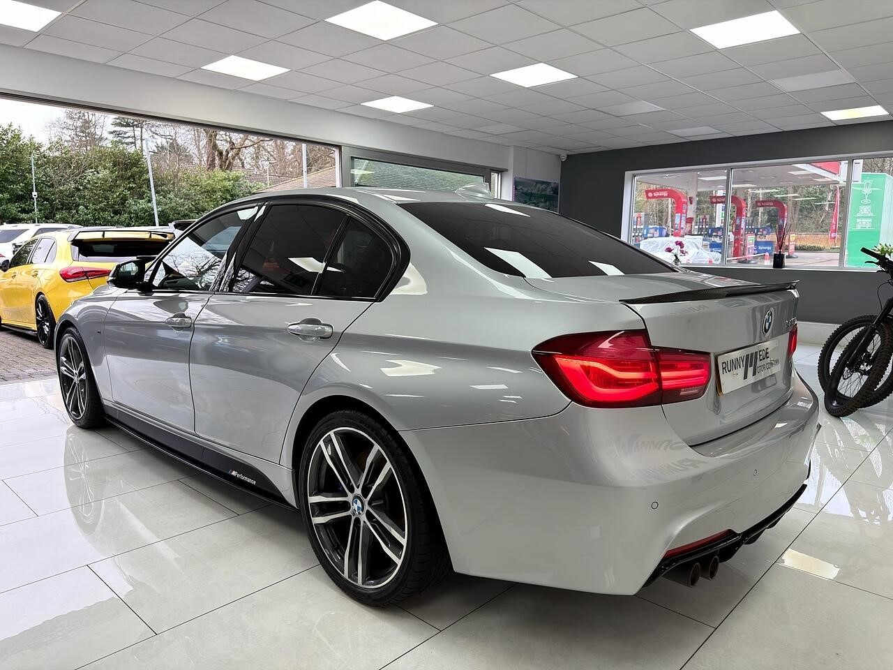 Used BMW 320d