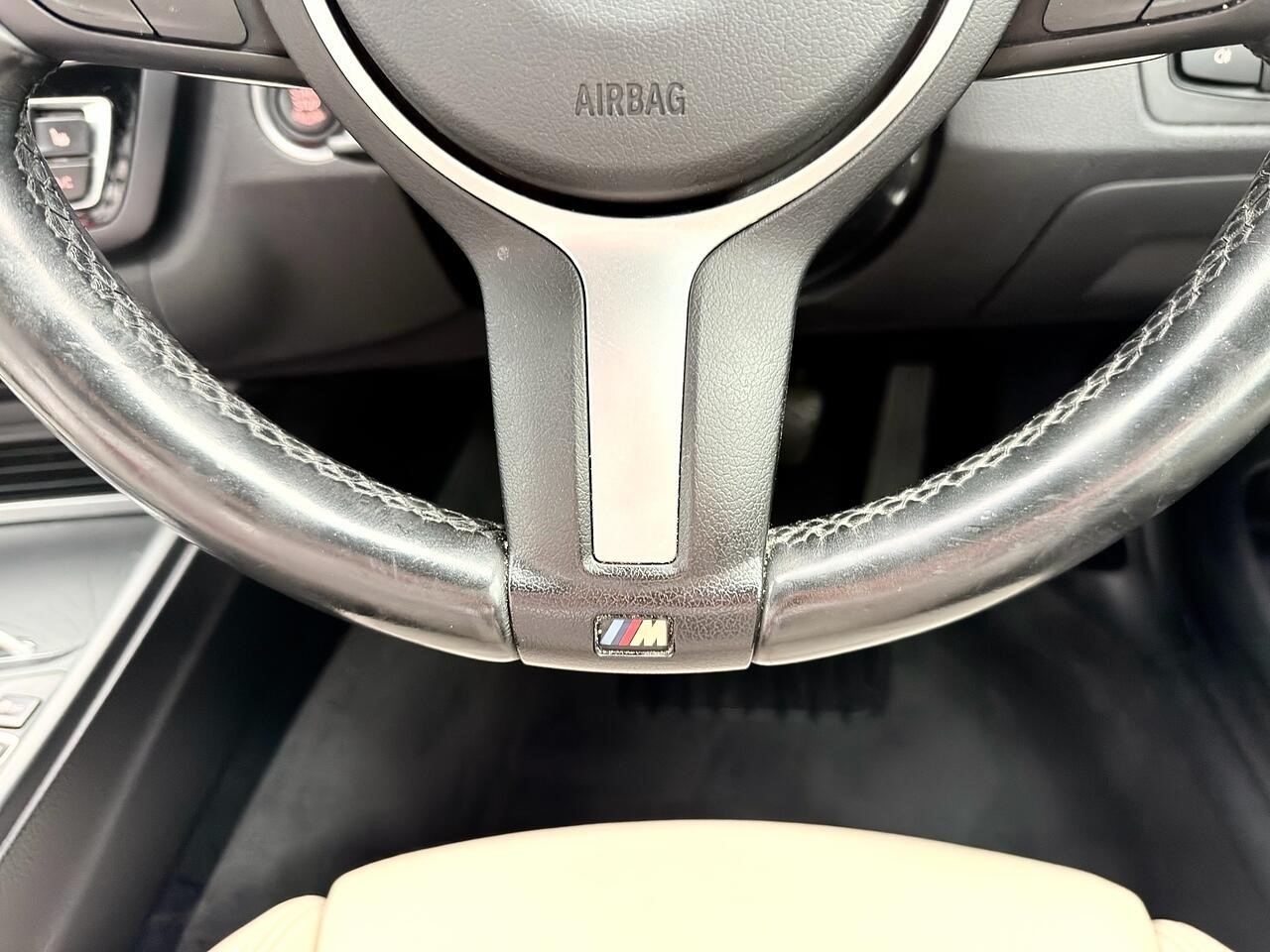 Used BMW 435d