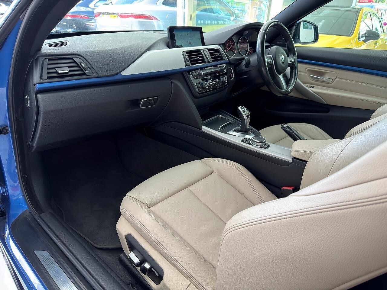 Used BMW 435d