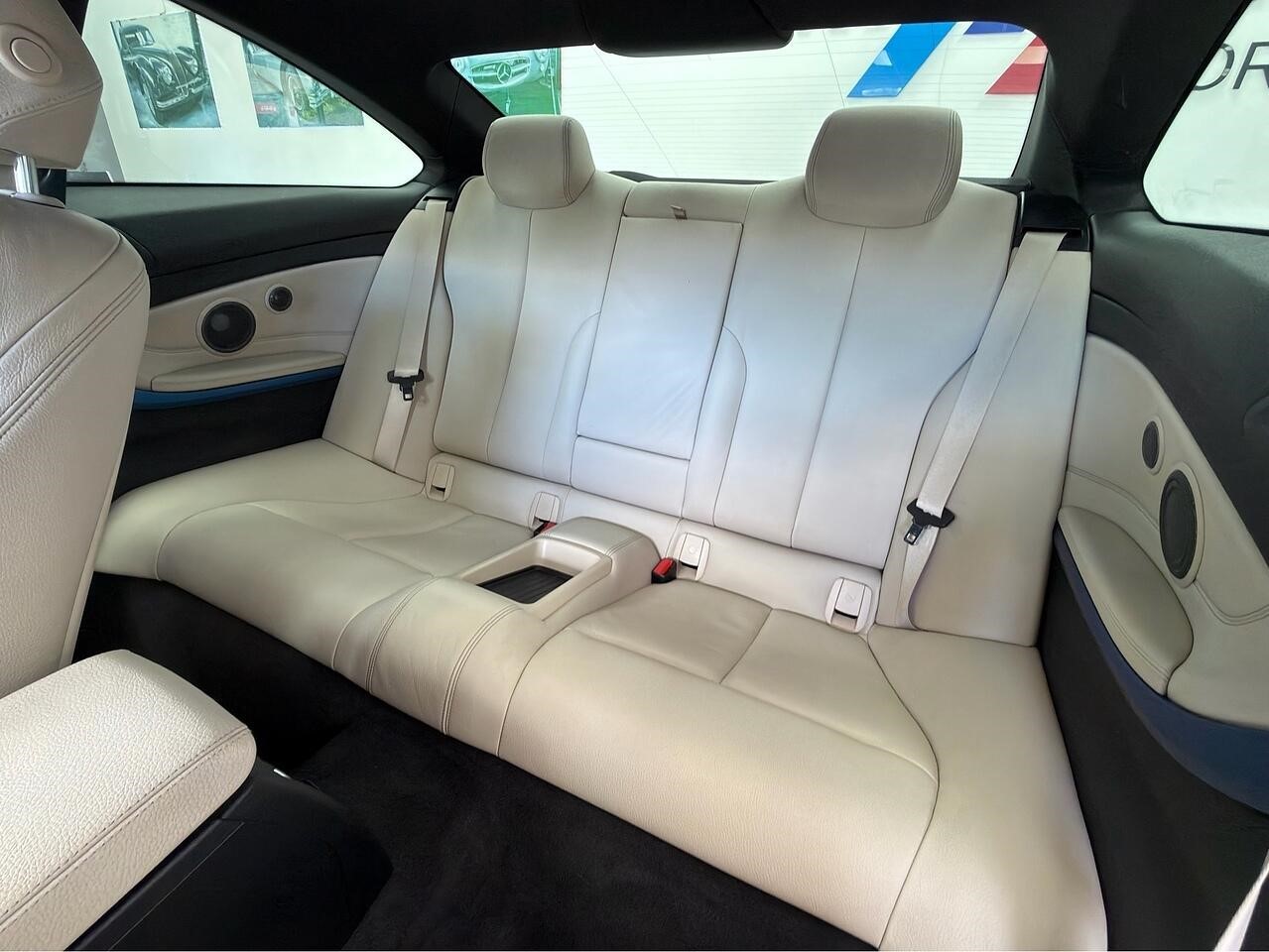 Used BMW 435d