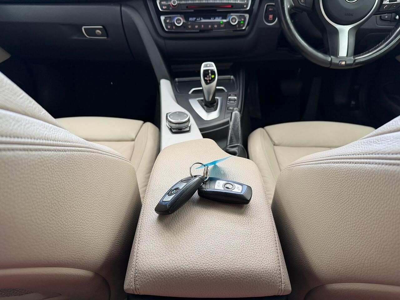 Used BMW 435d