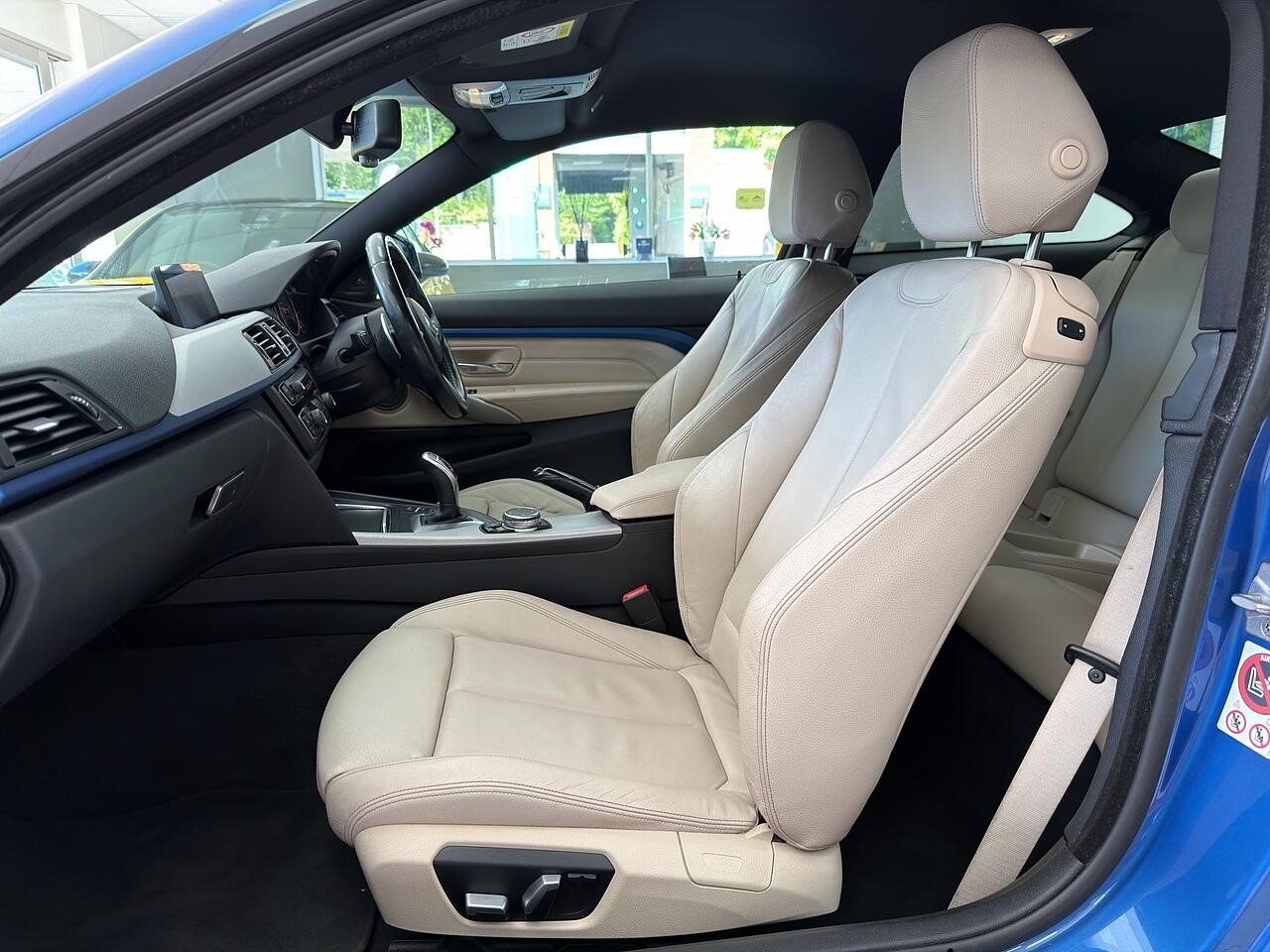 Used BMW 435d