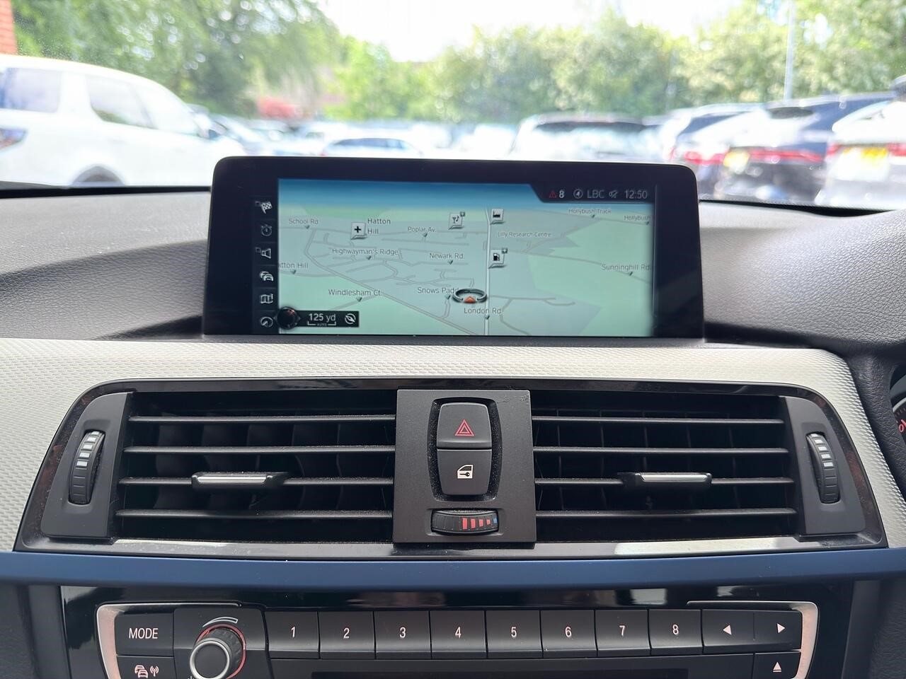 Used BMW 435d