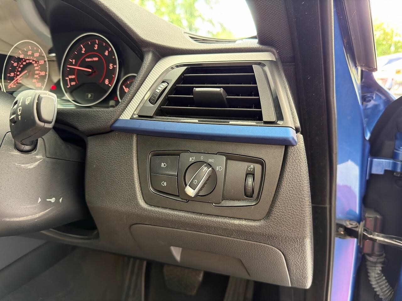 Used BMW 435d