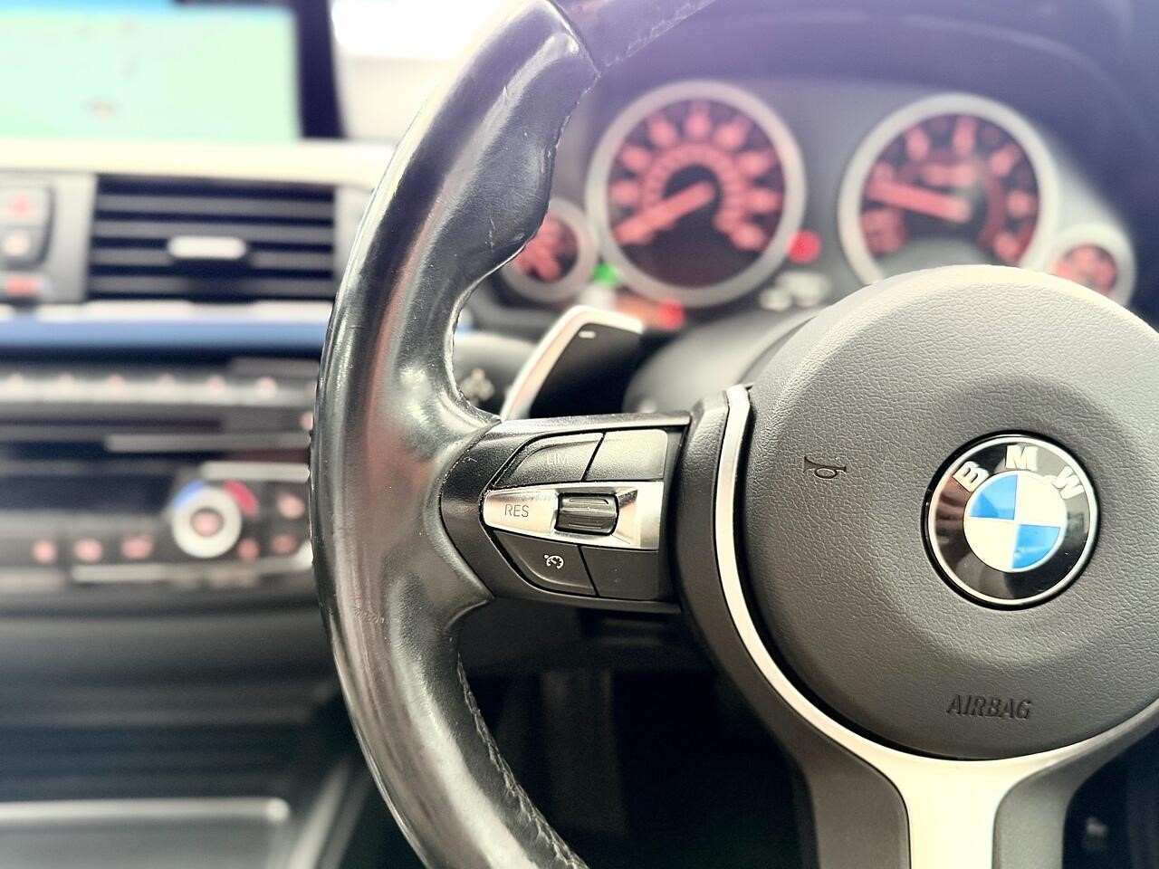Used BMW 435d