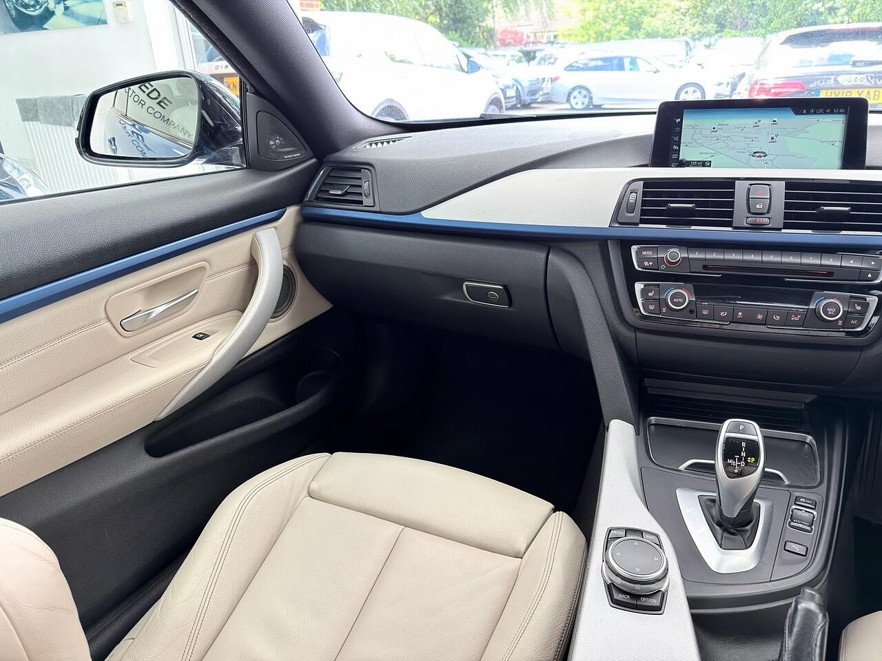 Used BMW 435d