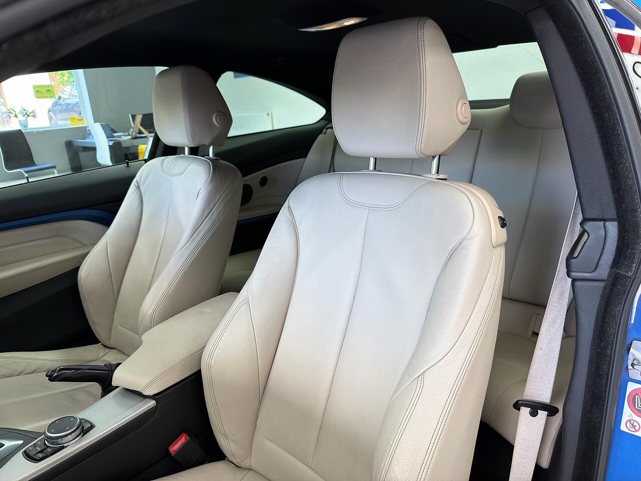 Used BMW 435d