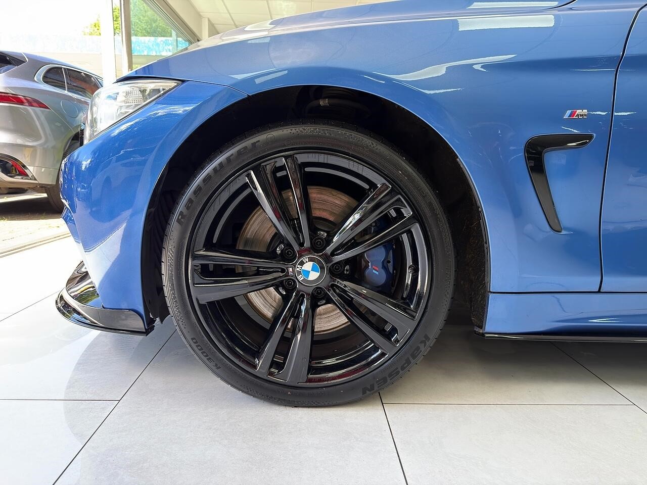 Used BMW 435d