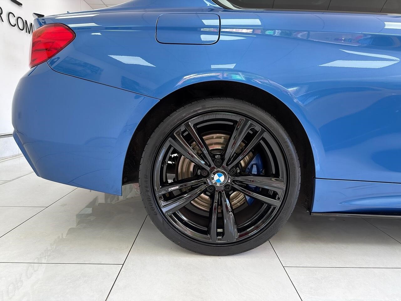 Used BMW 435d