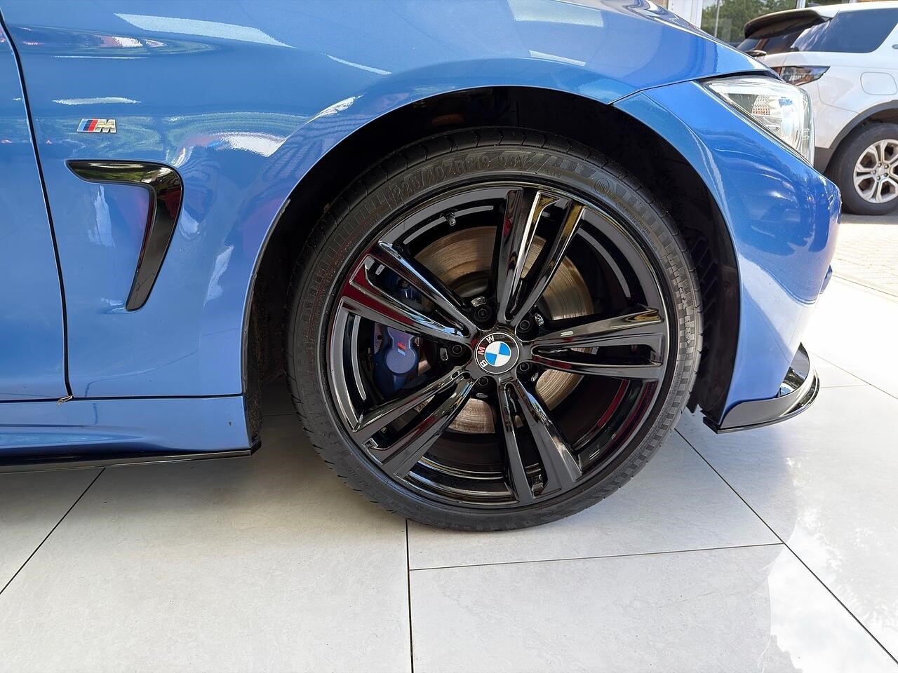 Used BMW 435d