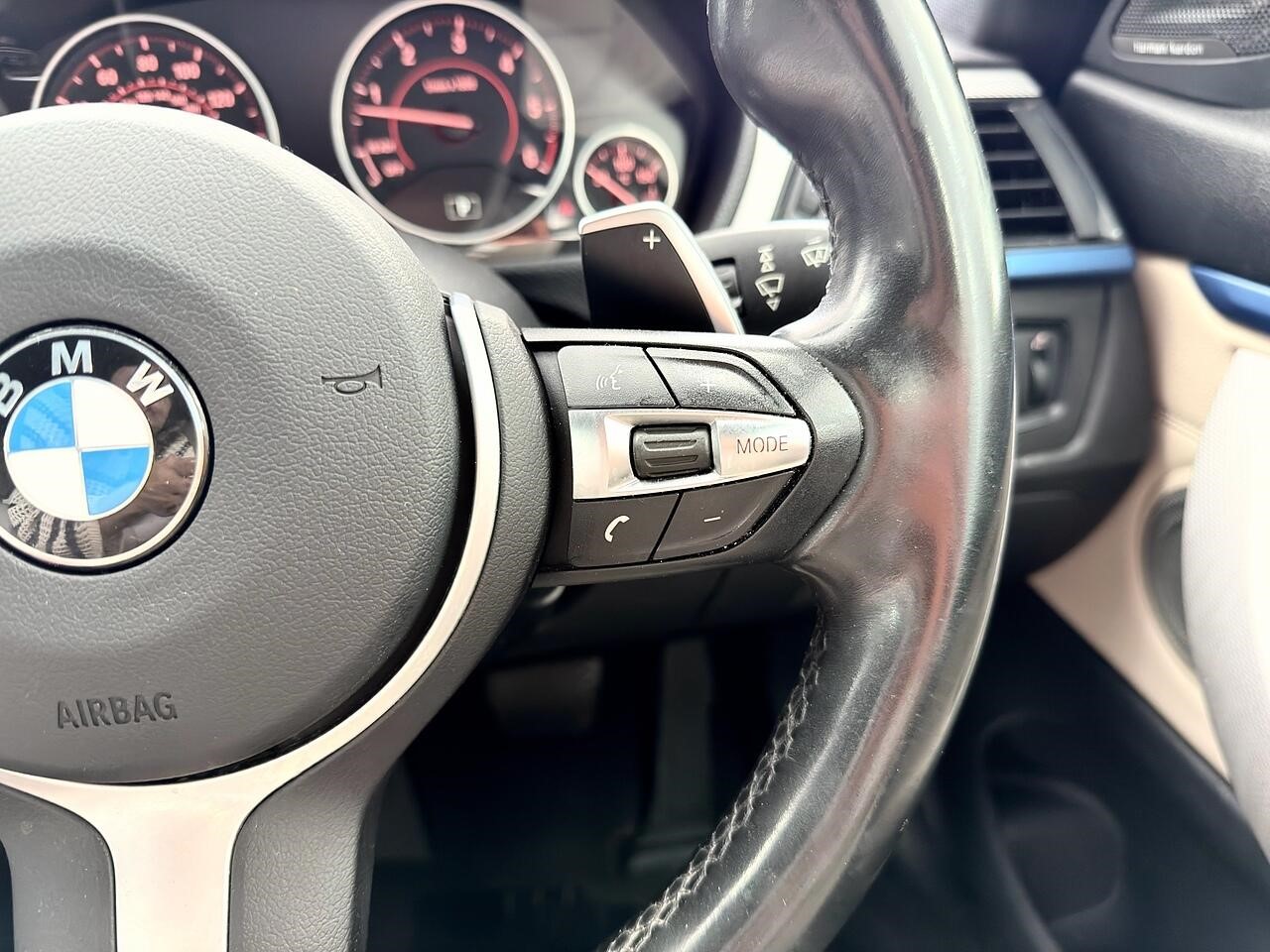 Used BMW 435d
