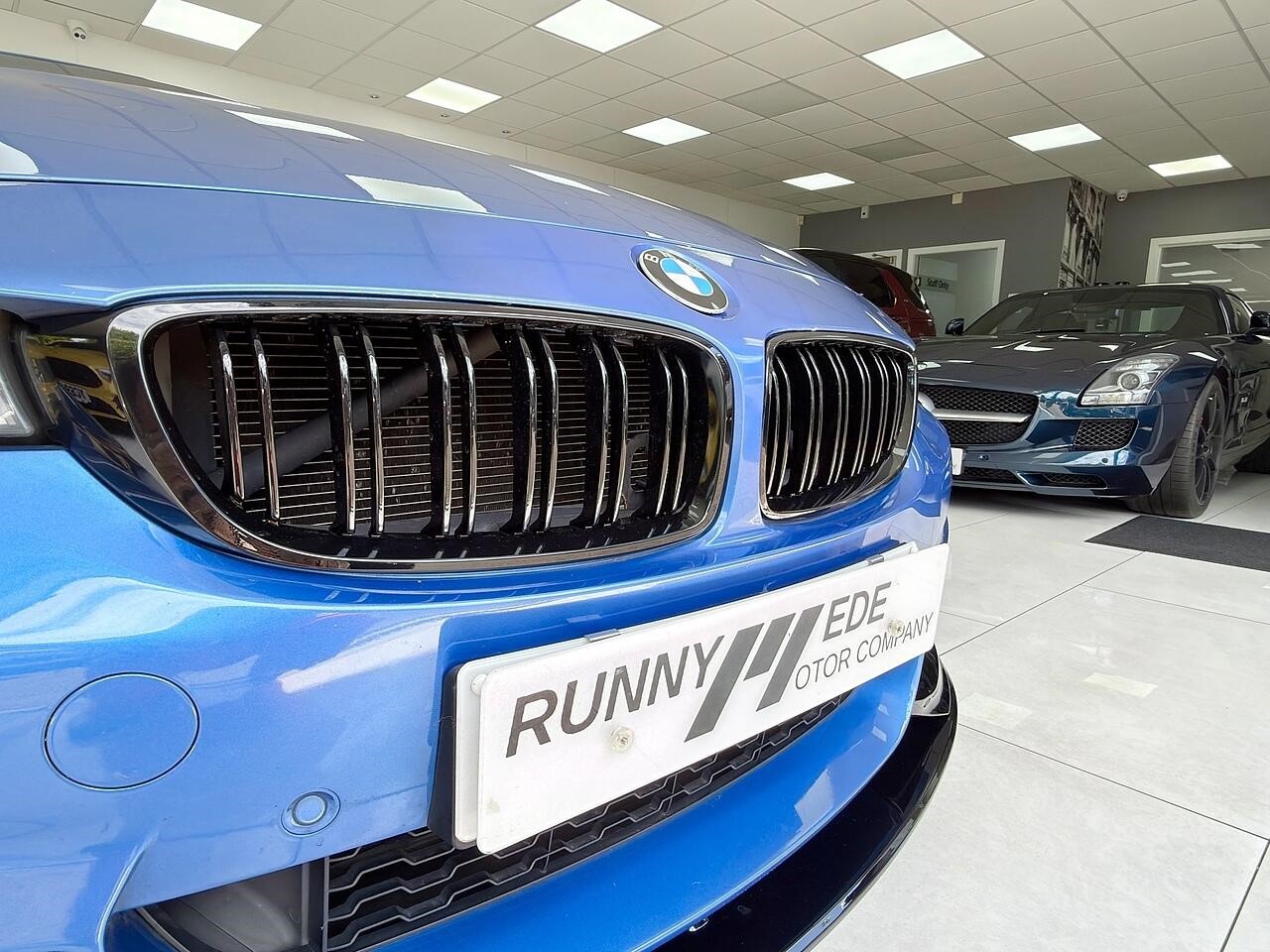 Used BMW 435d