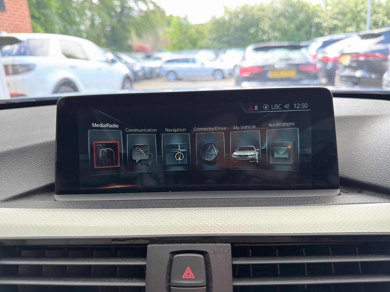 Used BMW 435d