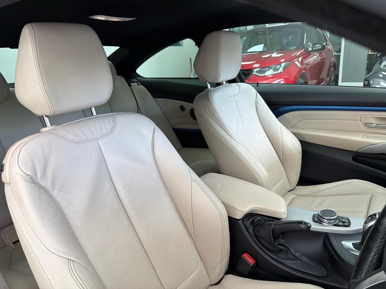 Used BMW 435d