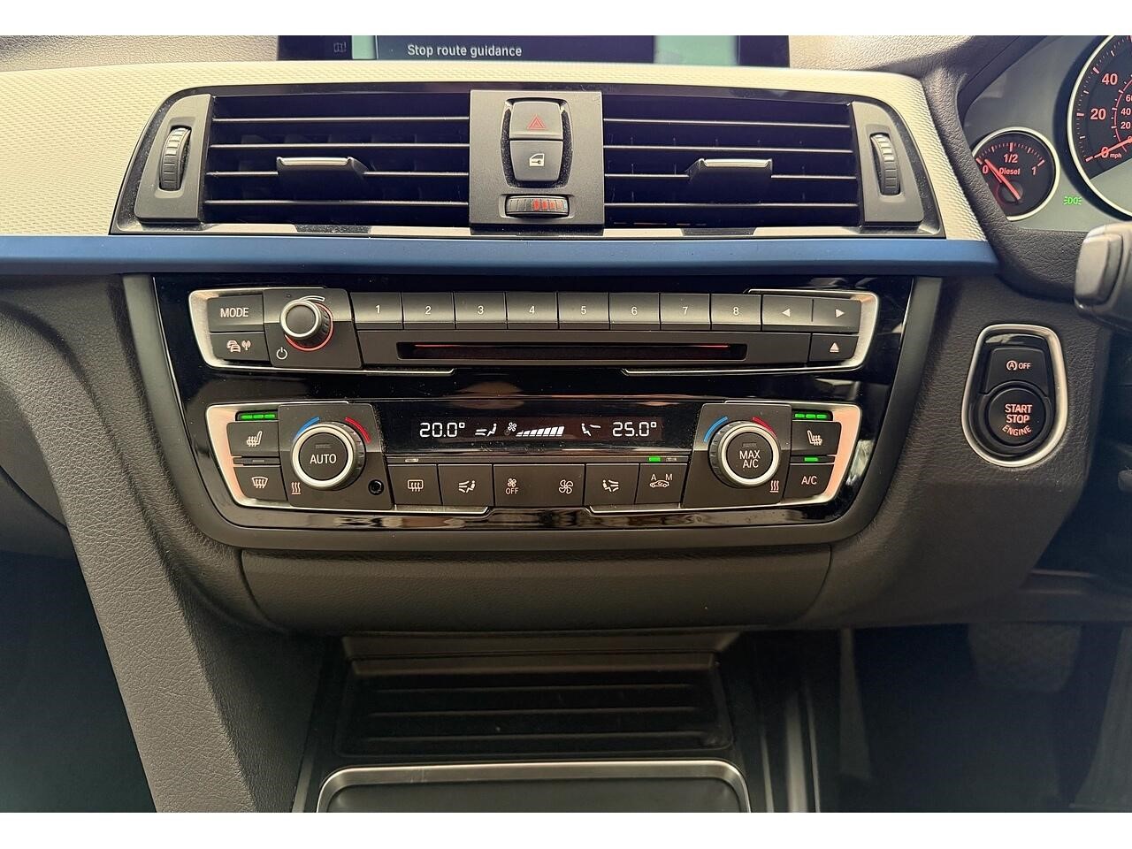 Used BMW 435d