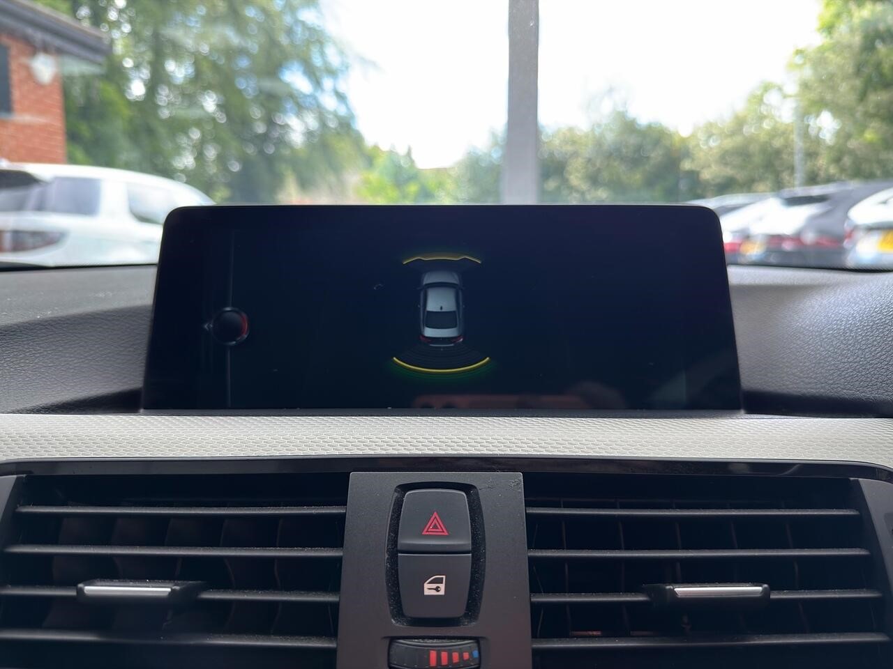 Used BMW 435d