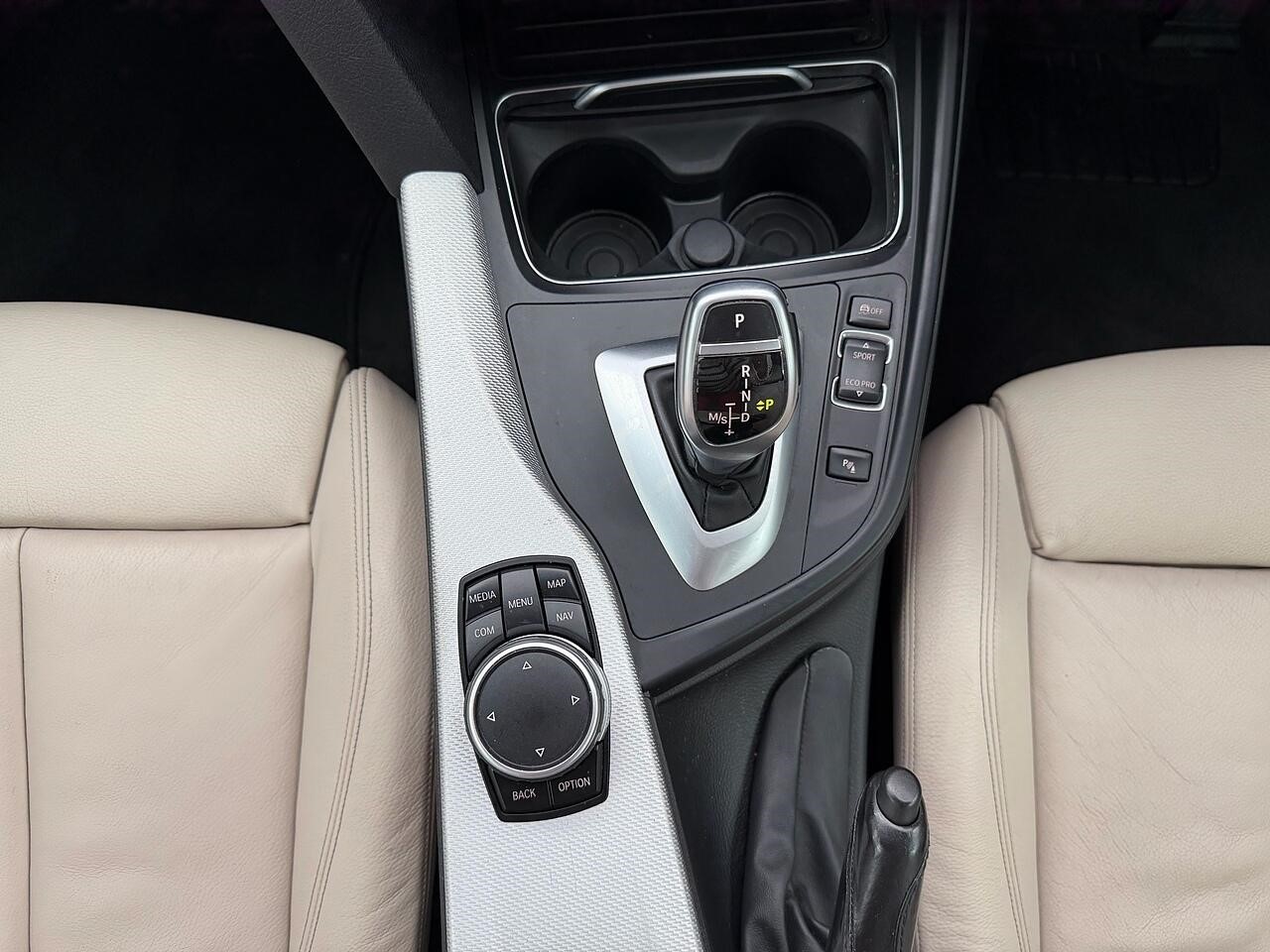 Used BMW 435d