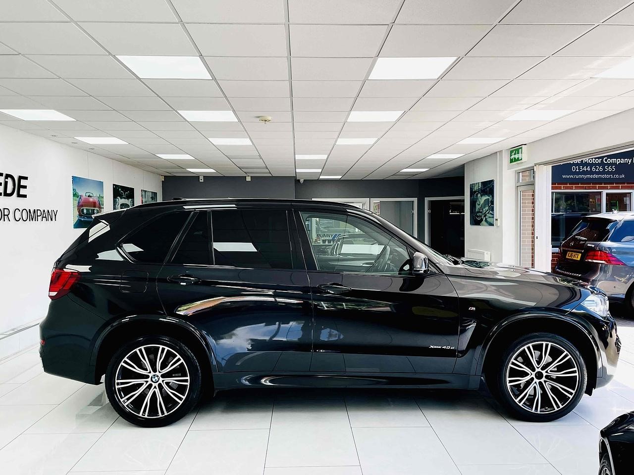 Used BMW X5