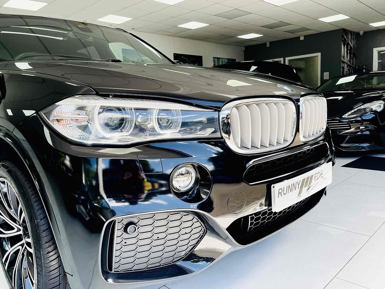 Used BMW X5