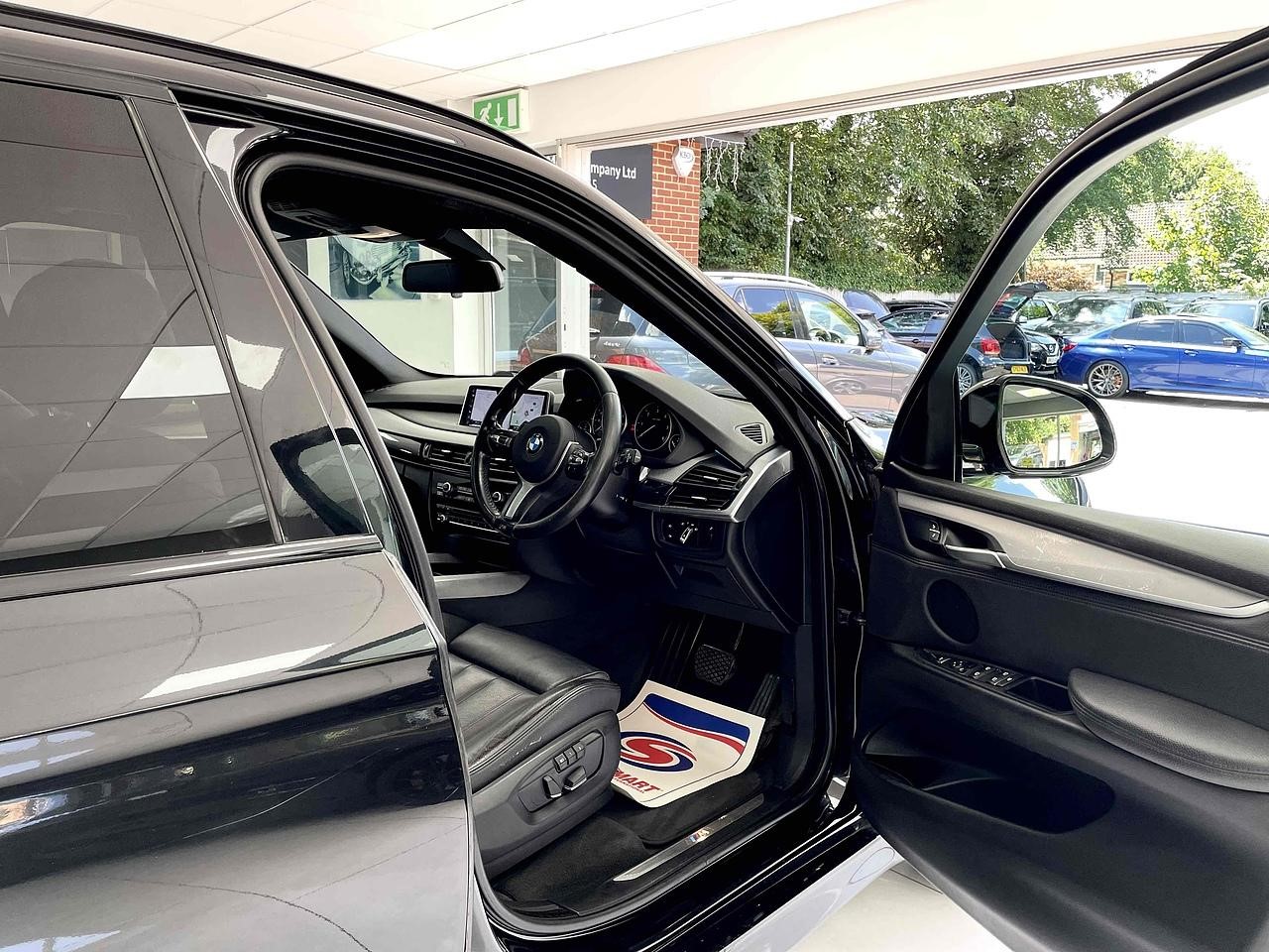 Used BMW X5