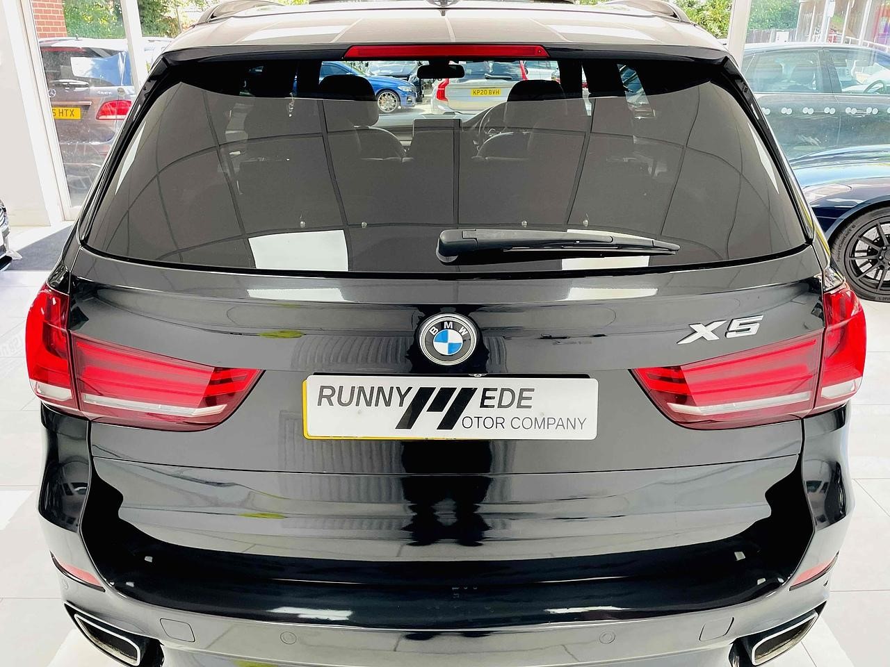 Used BMW X5