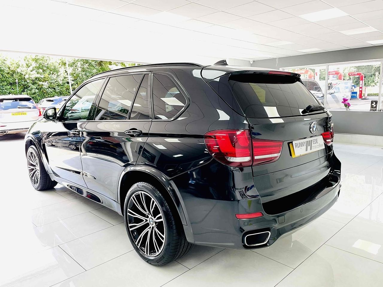 Used BMW X5