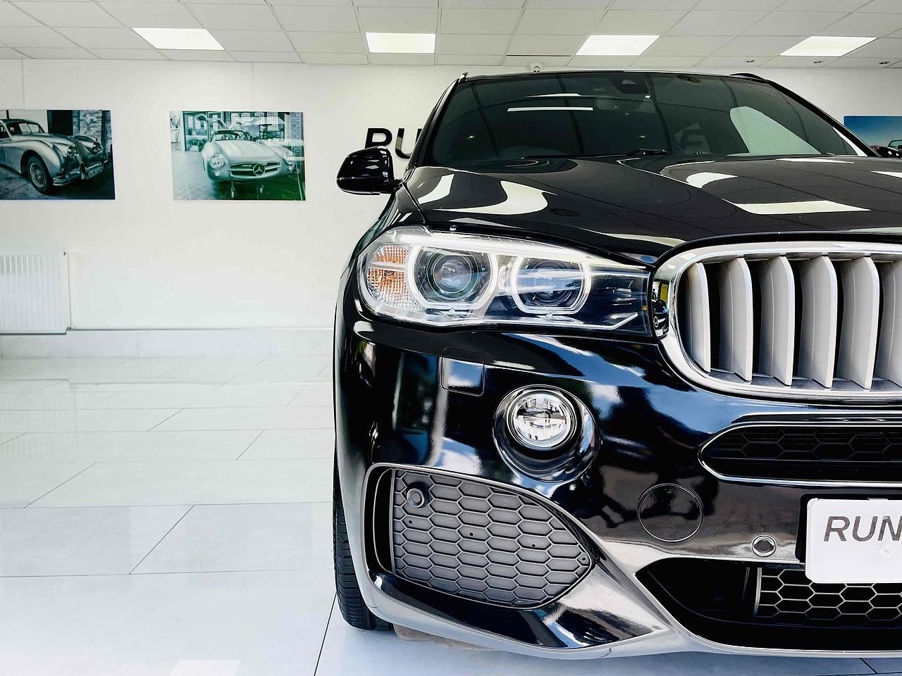 Used BMW X5