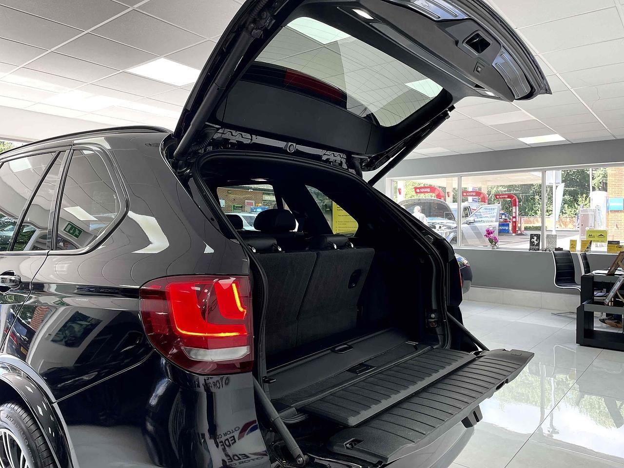 Used BMW X5