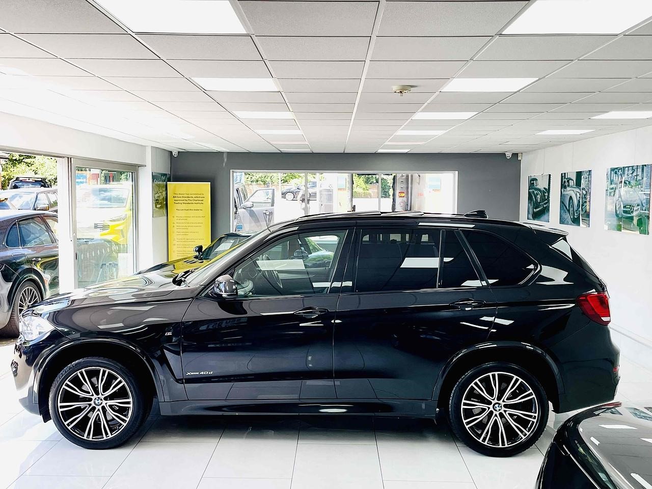 Used BMW X5