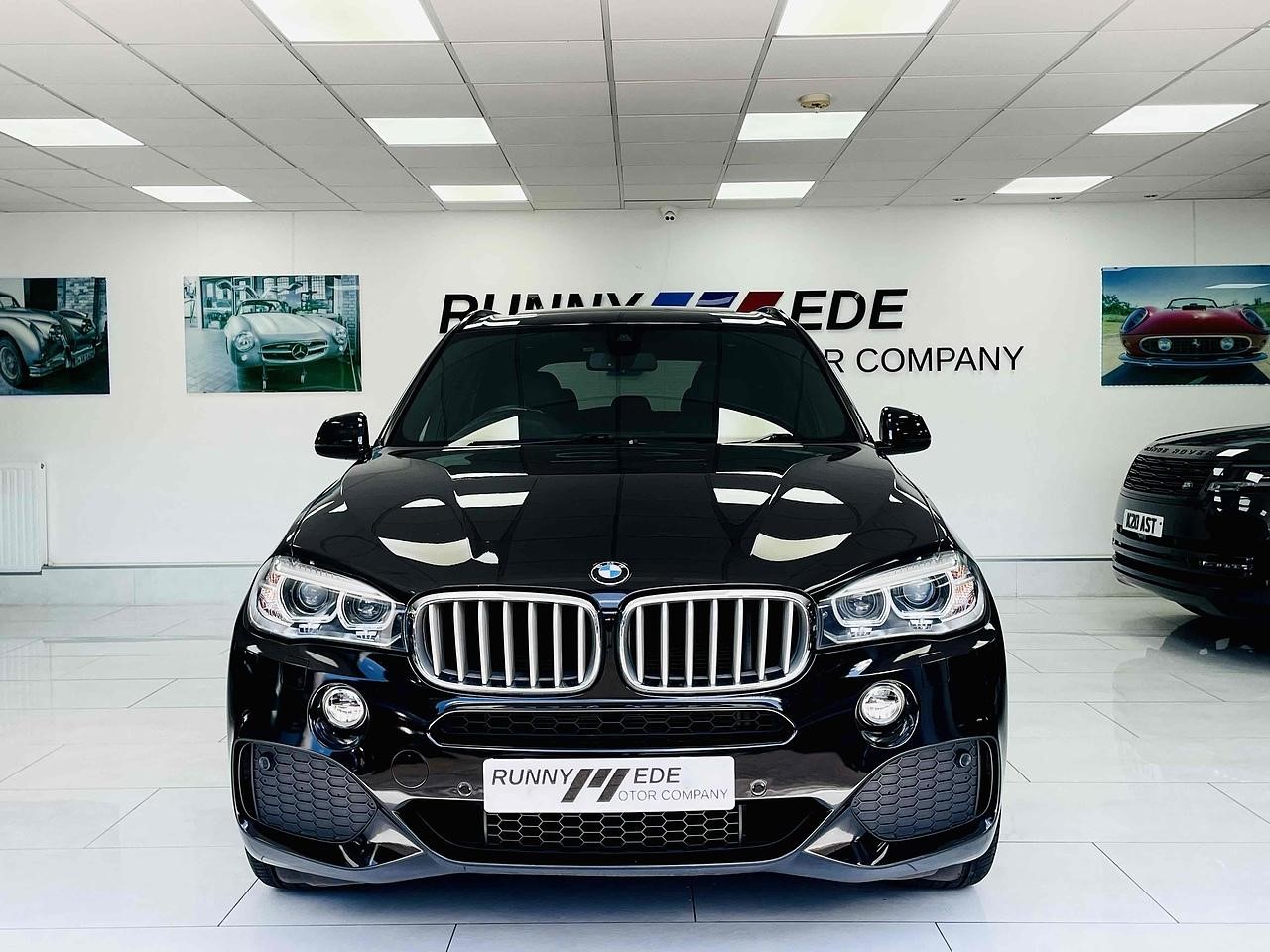Used BMW X5