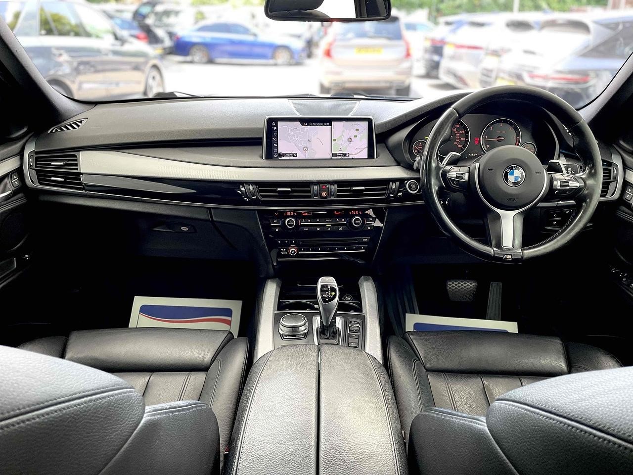 Used BMW X5