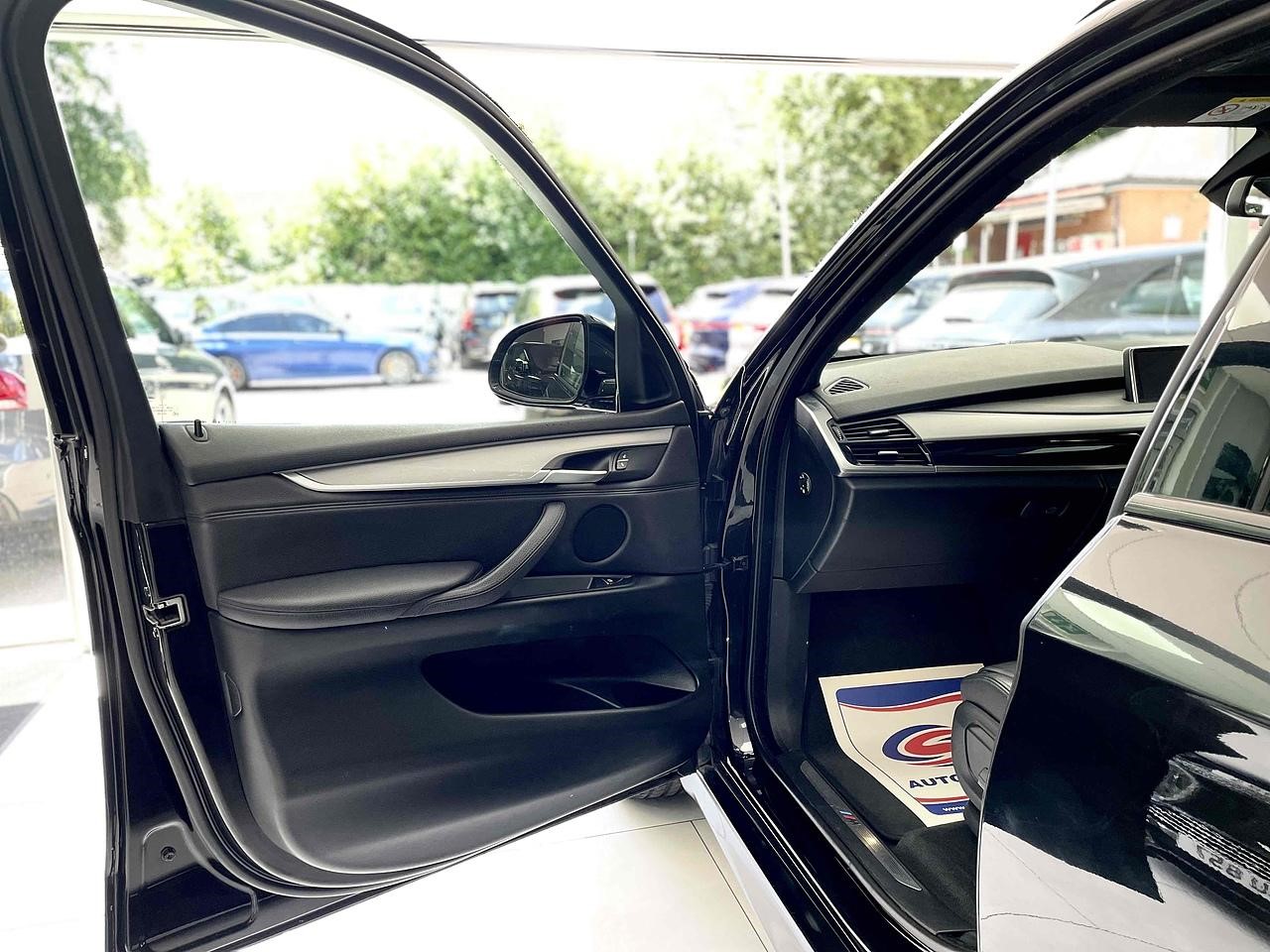 Used BMW X5