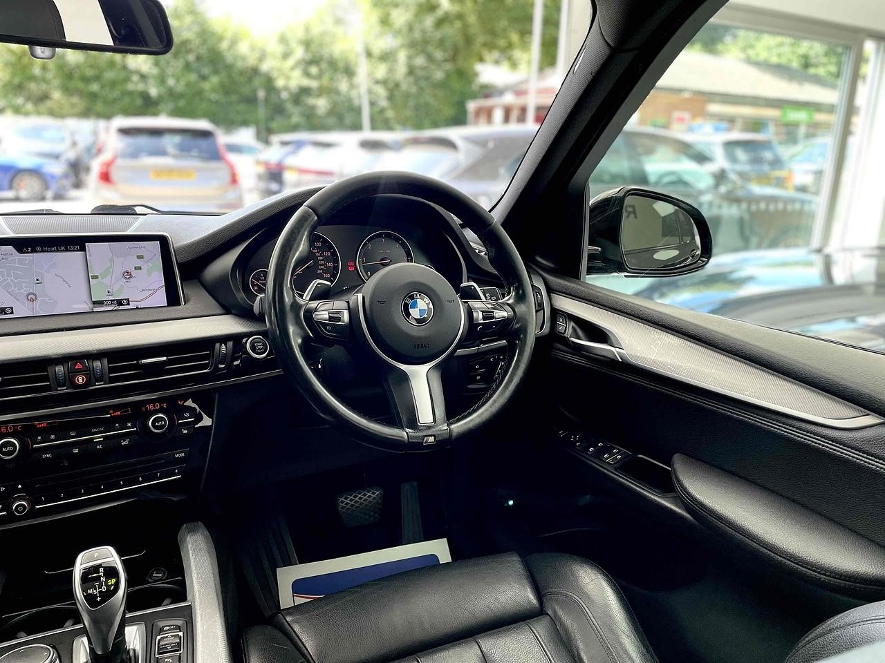 Used BMW X5