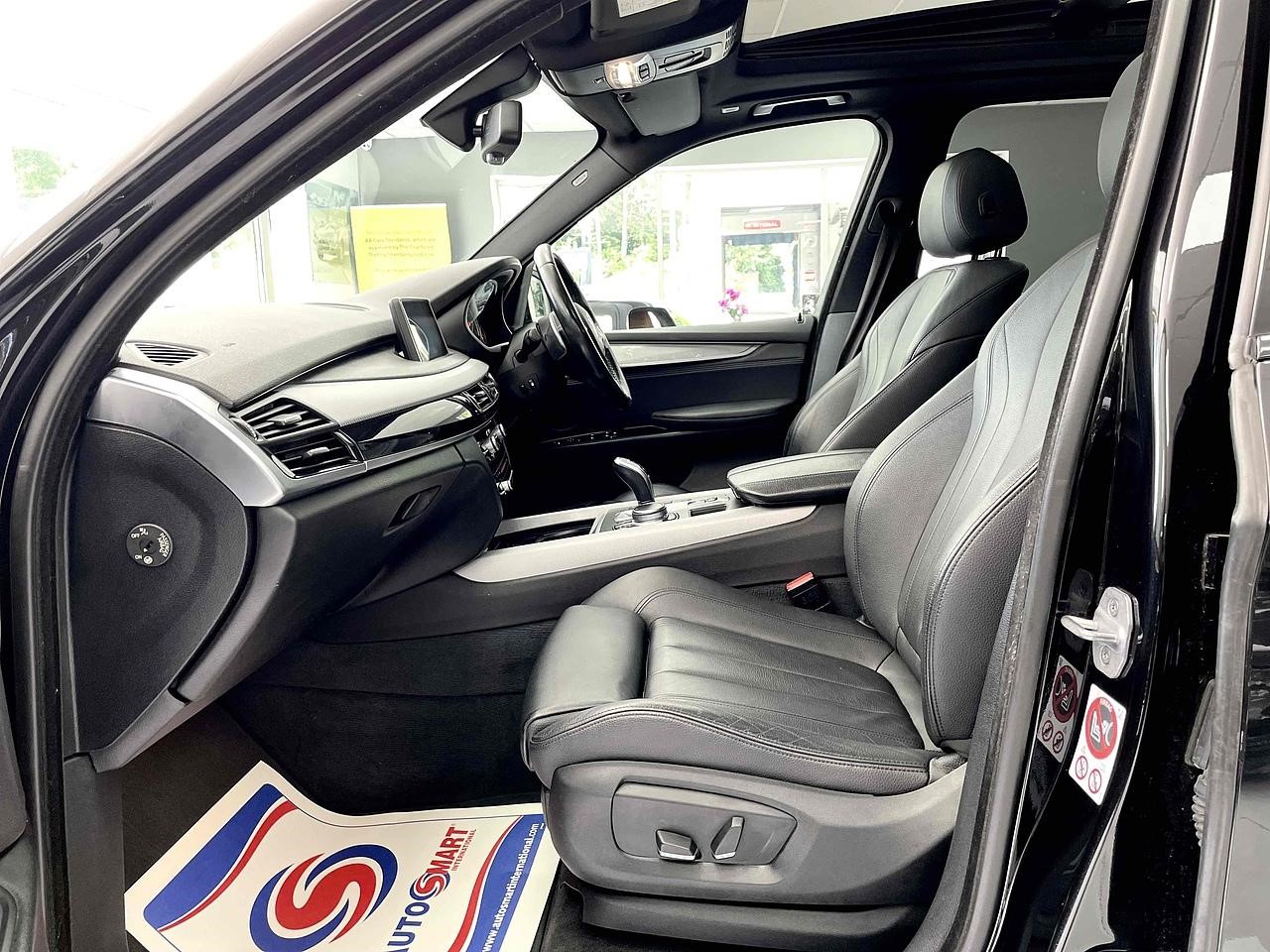 Used BMW X5