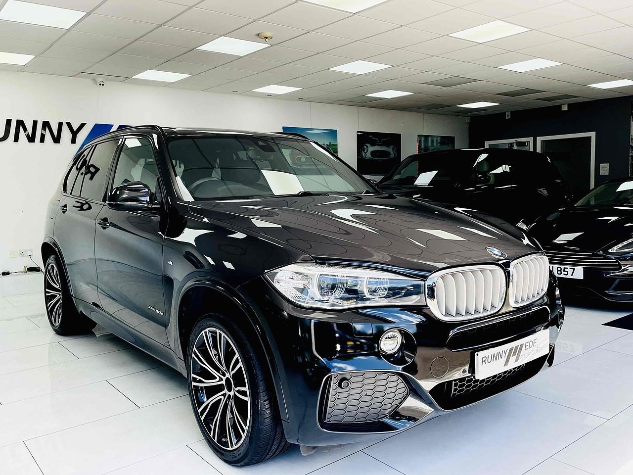 Used BMW X5