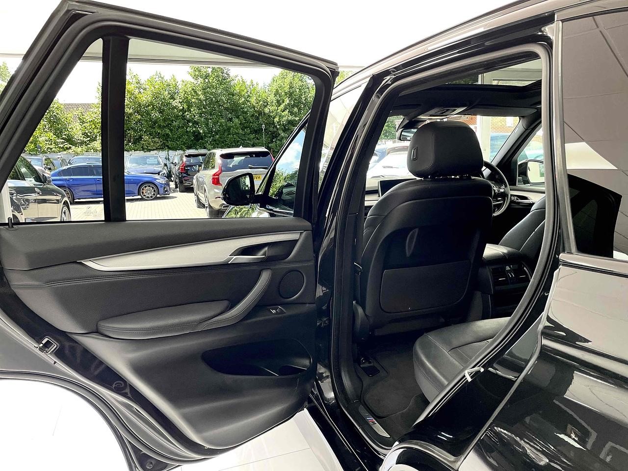 Used BMW X5