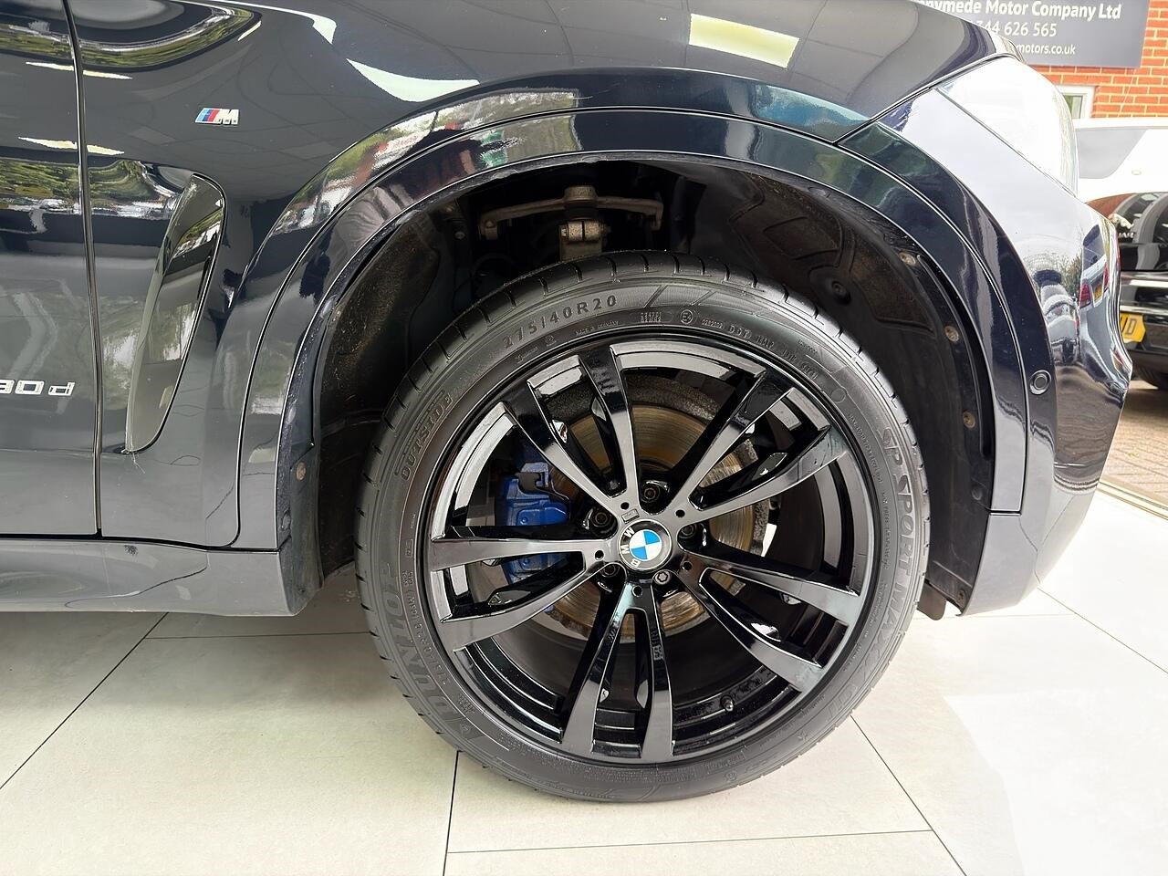 Used BMW X6