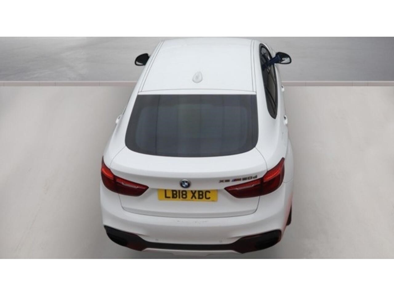 Used BMW X6