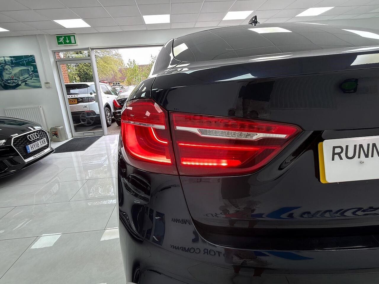 Used BMW X6