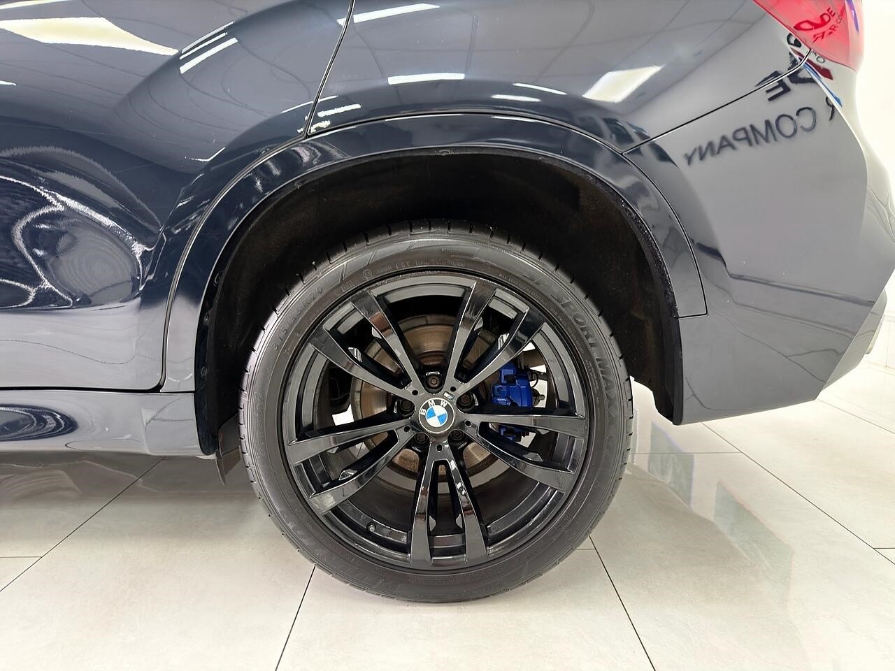 Used BMW X6